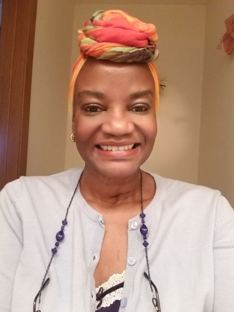 58 and Loving my journey!