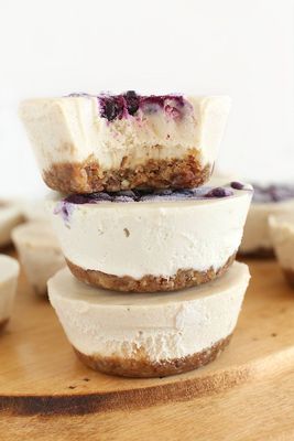 Super-Creamy-7-Ingredient-Vegan-Cheesecake-Bites-vegan-glutenfree