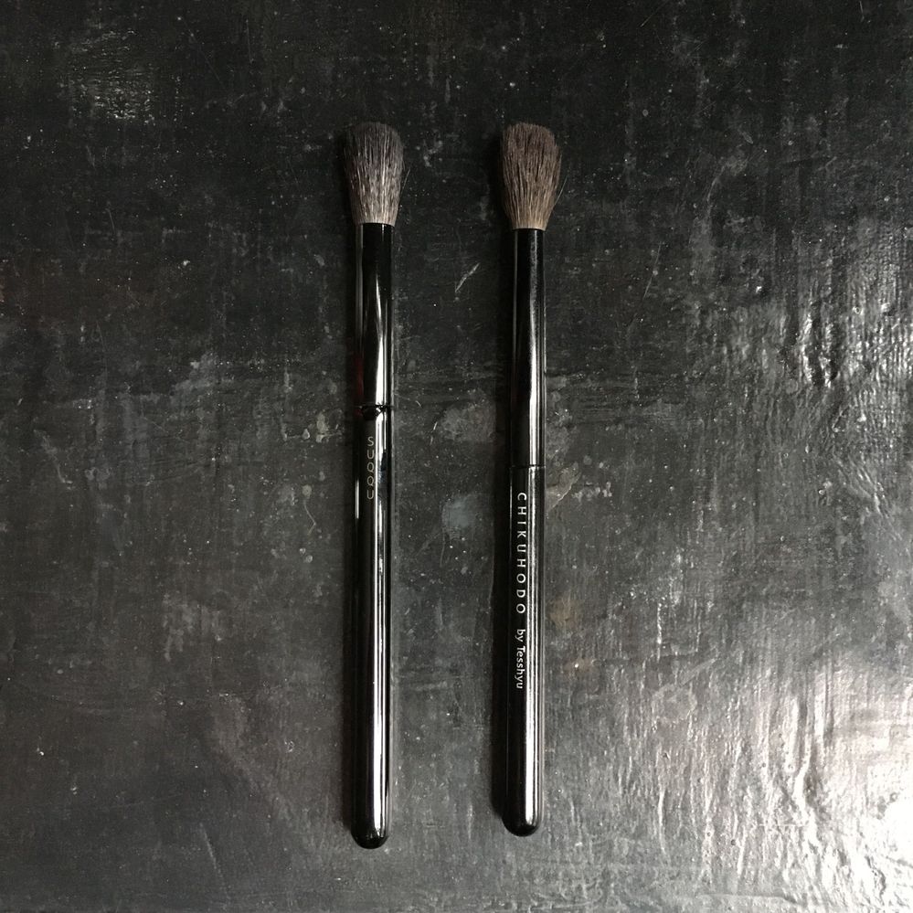 blending compared to Chikuhodo Z11