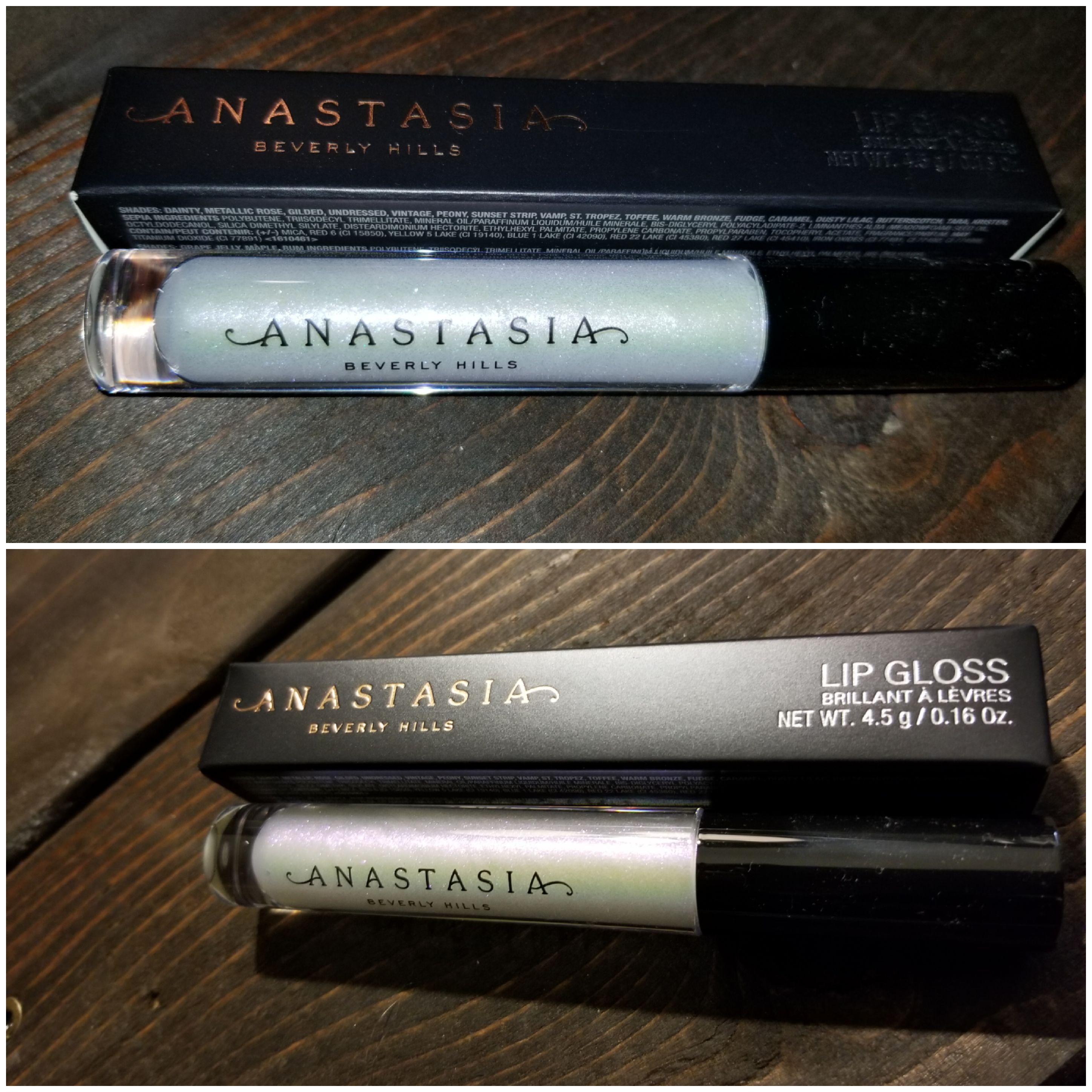 Lip gloss Anastasia's Moon Jelly Beauty Insider Community