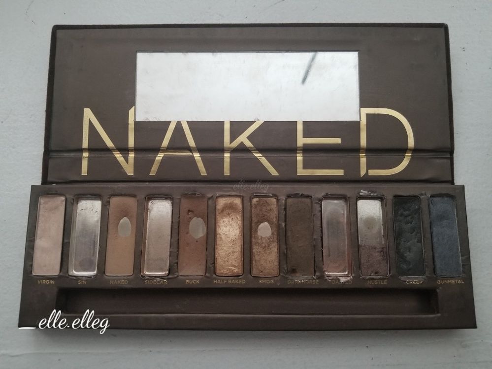 Naked 1 - Dec 2018