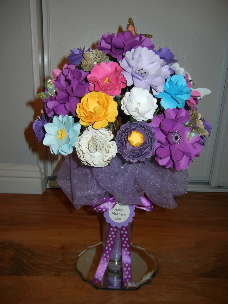 For my Mom for Mother's Day