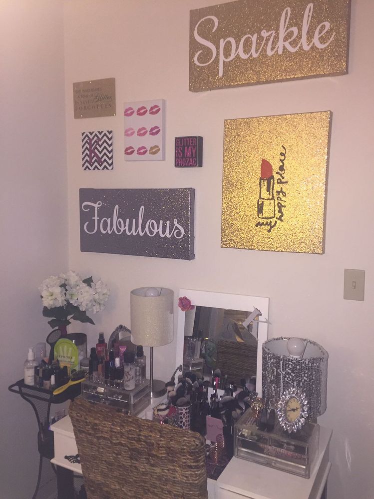 My Beauty Corner!!!