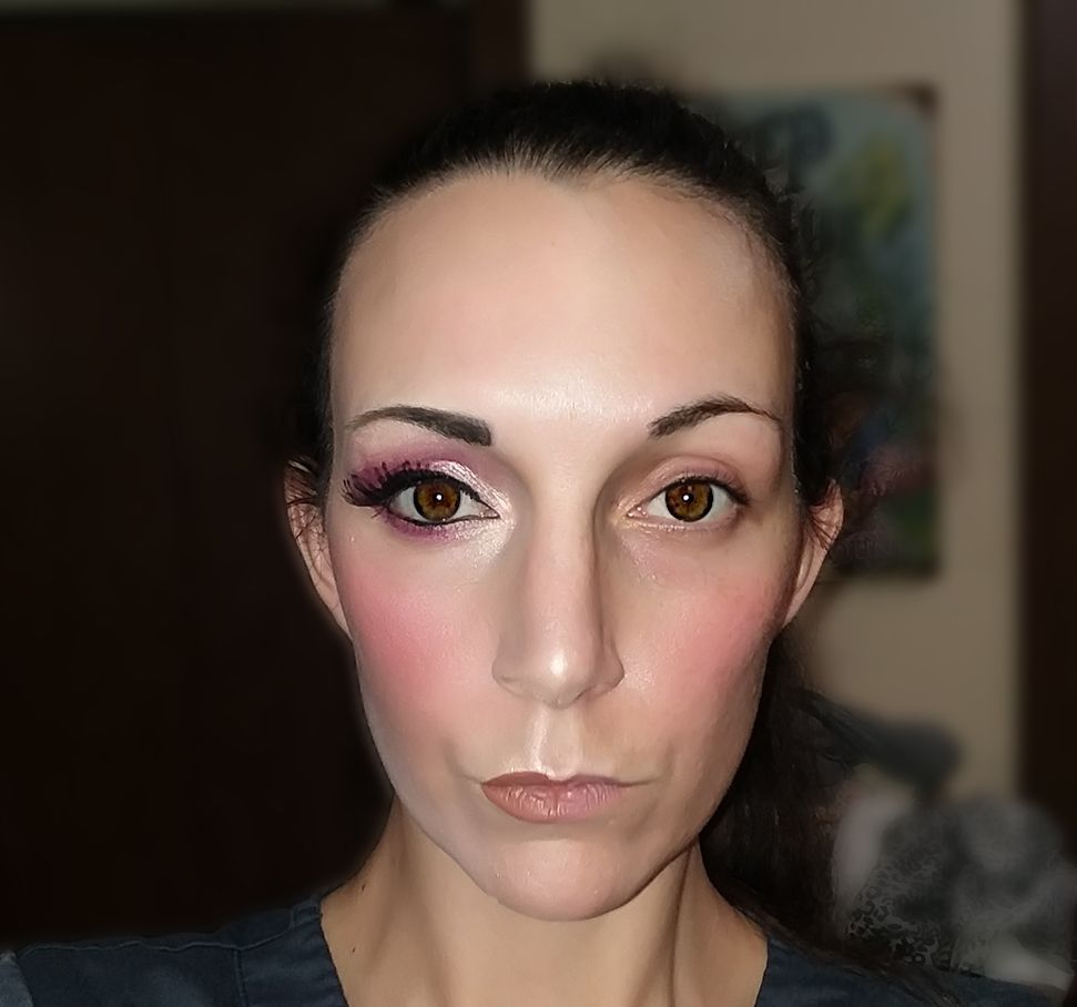 The power of makeup