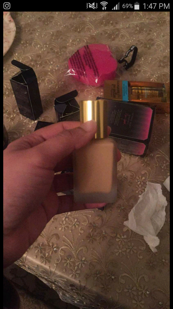 The bottle back hasnt any writing