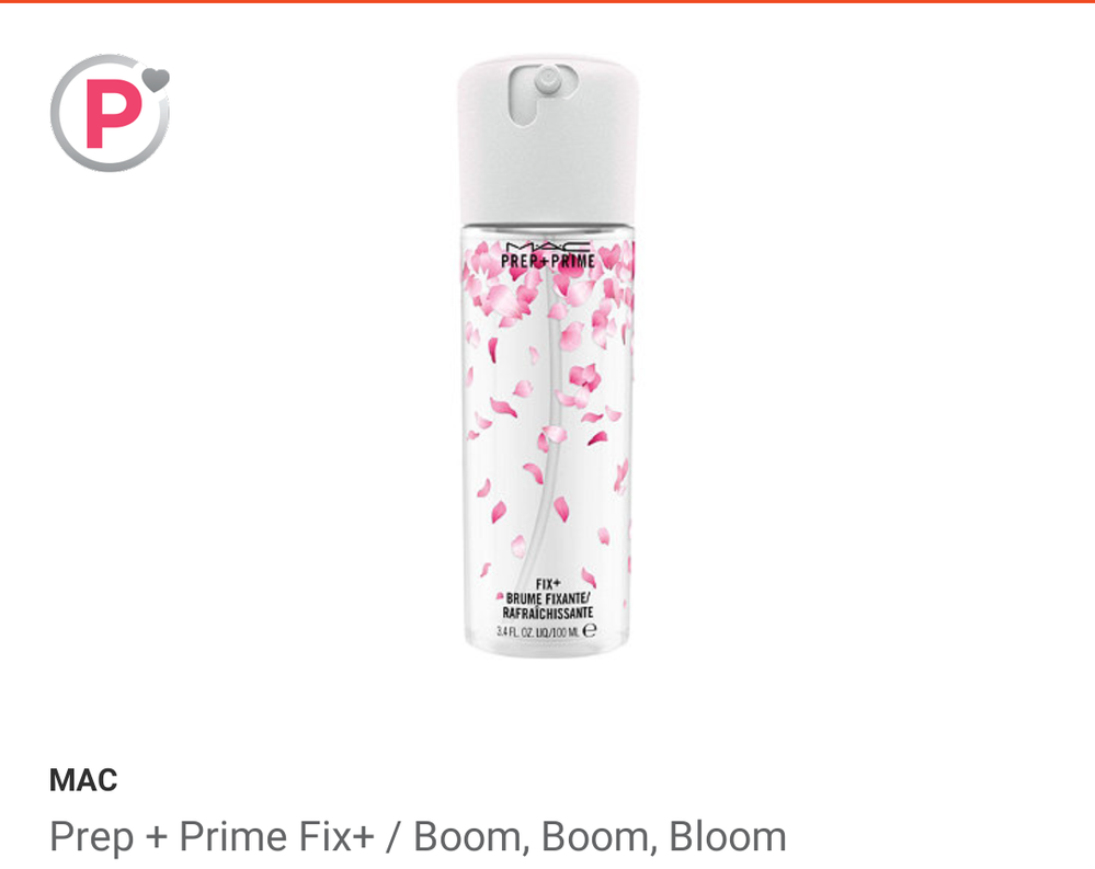 $28, LE cherry blossom scent