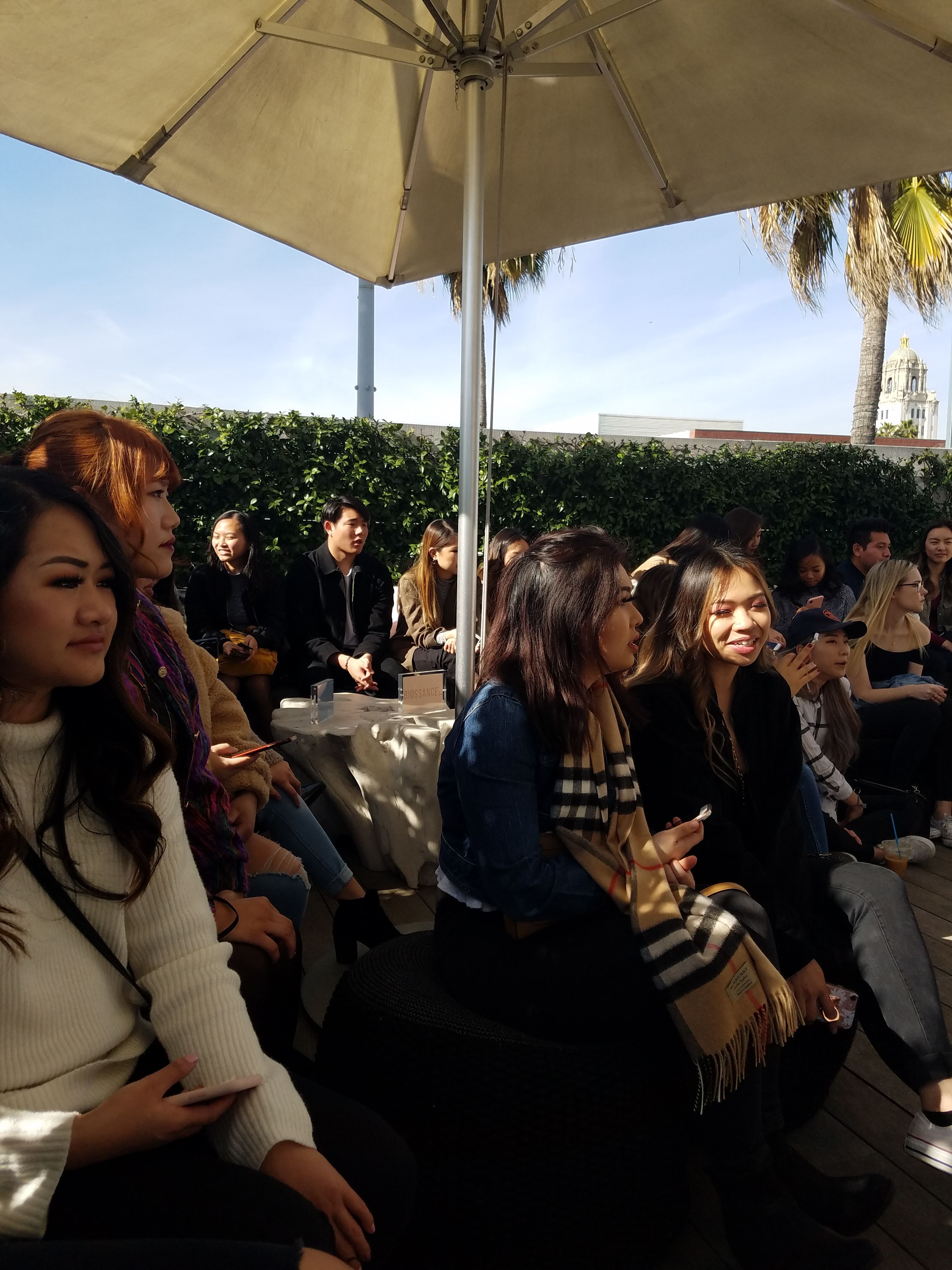 Meet and Hang at Beverly HIlls with Alo Beauty Insider Community