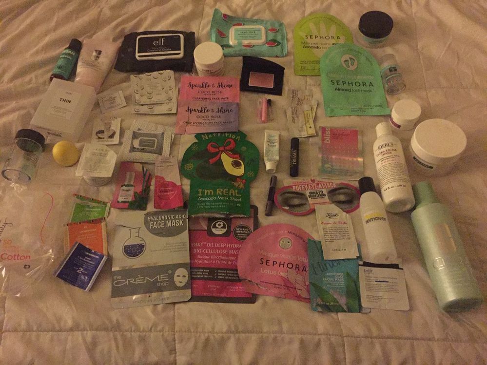 February Empties!!!!!!!!!!!