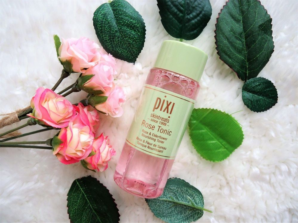 Pixi Rose Tonic