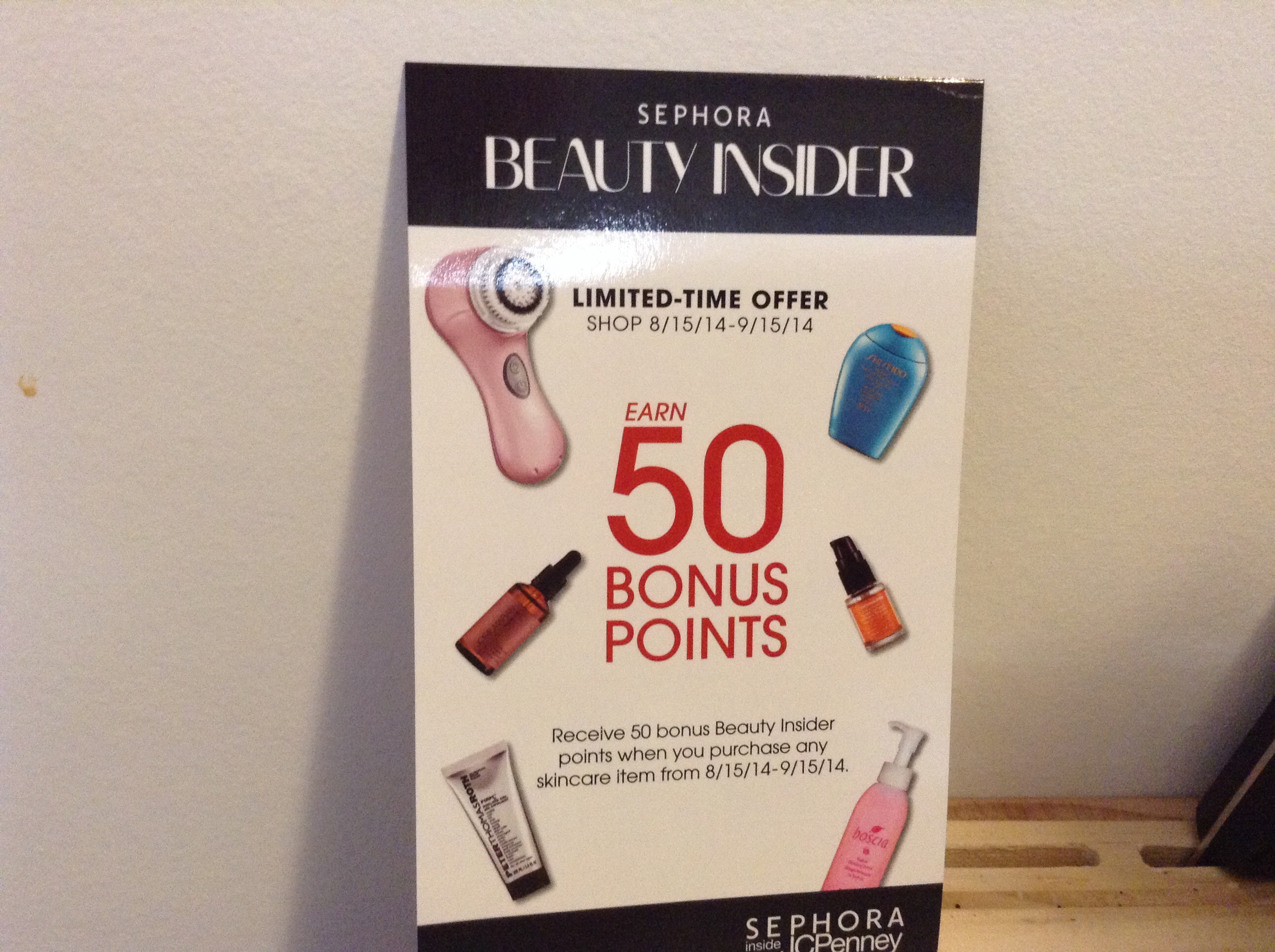 Sephora Favorites Customized Skin Care s... - Beauty Insider Community