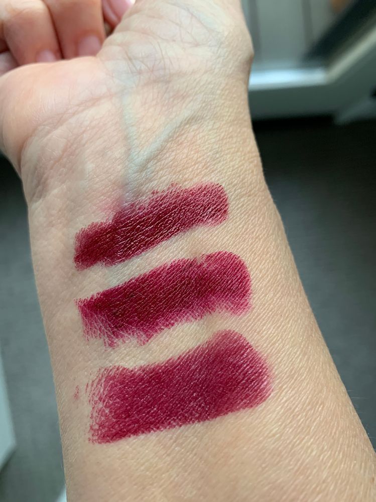 Top Liev, Black Dahlia, Black Orchid