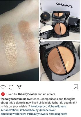 Chanel Updates - Page 172 - Beauty Insider Community