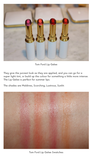 lip gelee tom ford