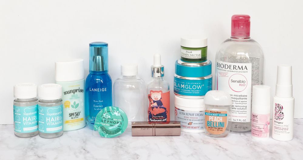 March empties!