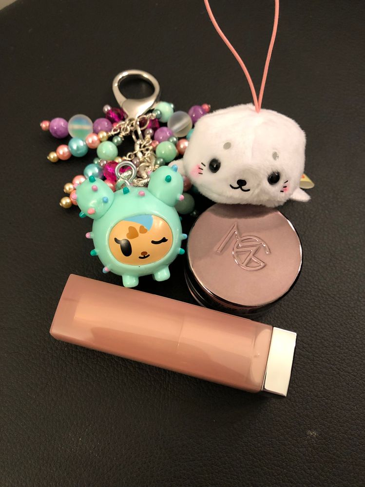 Target, Urban Outfitter (Seal), keychain from Etsy