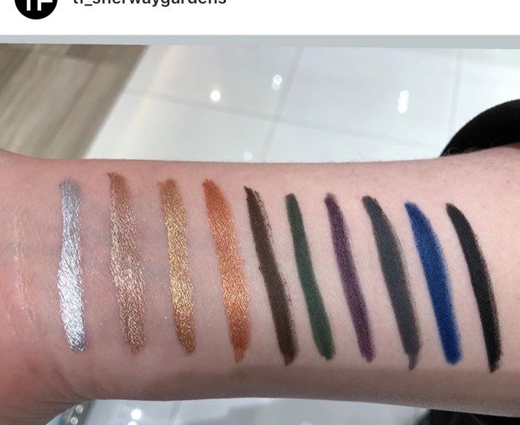 Discotheque, Brut Rose, Gigolo, Byzantium, ?, Fougere, Heliotropium, Motocyclette, Blue Blood, Dominateur