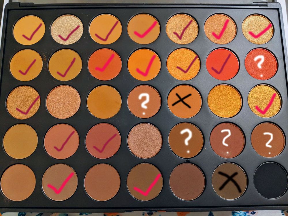 Morphe 3502