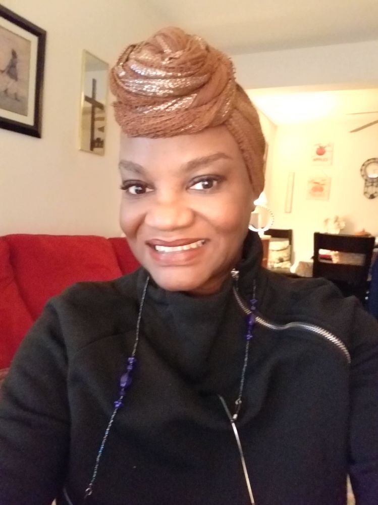 58 and loving my journey!