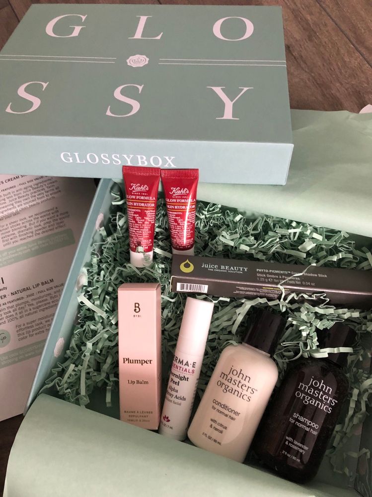 Glossybox