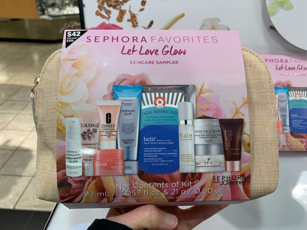 New Sephora Favorites Inside Jcpenney