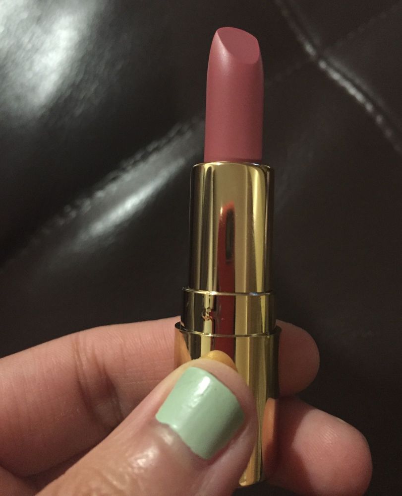 The YSL mini lipstick point perk