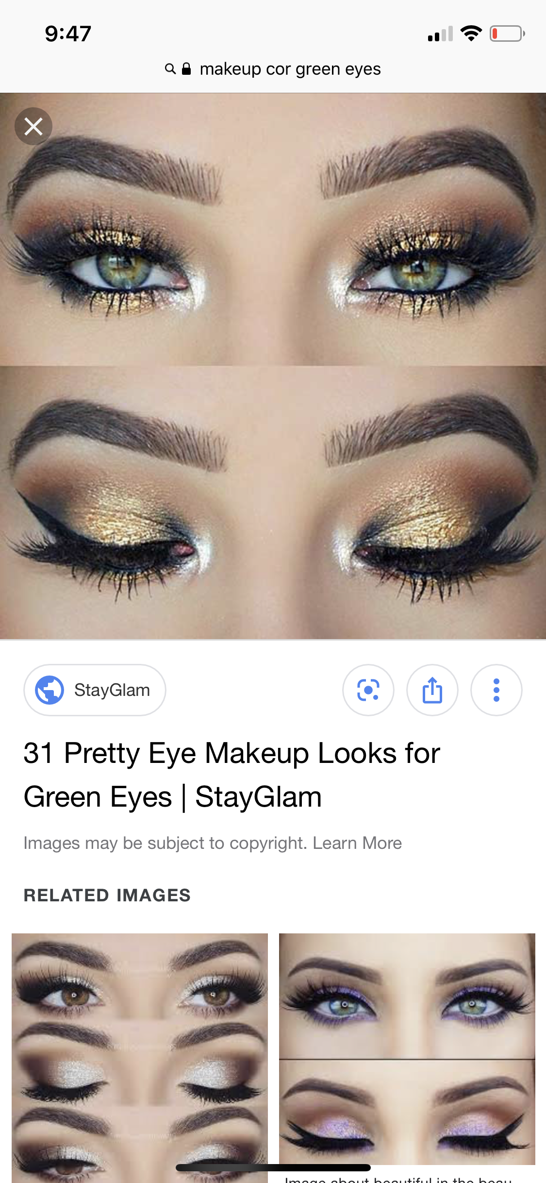 Need a makeup look for prom! - Beauty Insider Community, image size:1125x2436