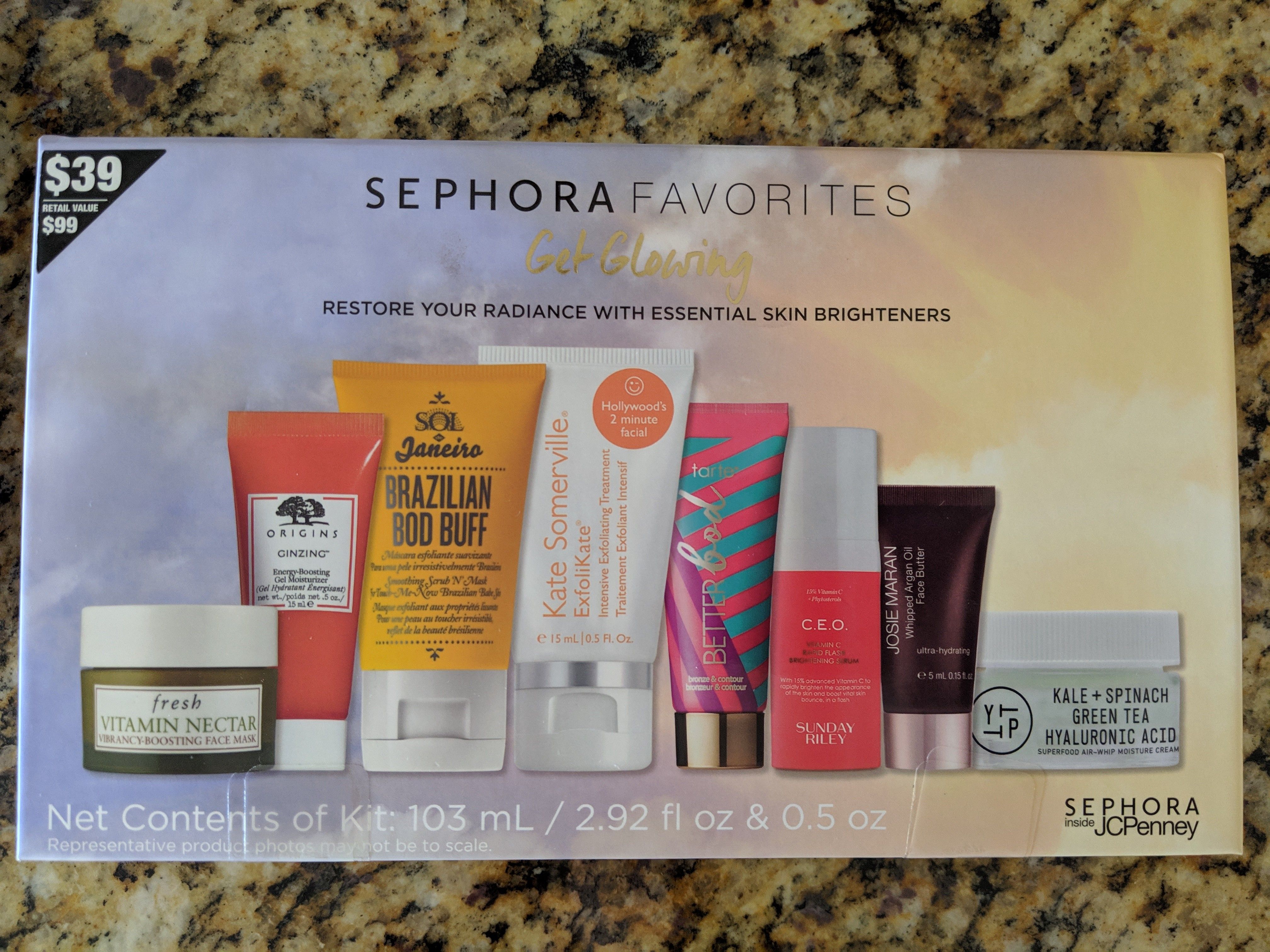 sephora in jcpenney