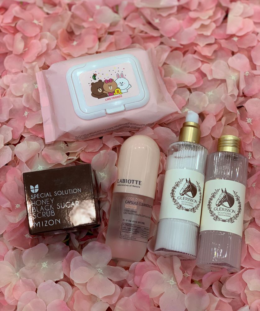 More k-beauty and my new favorite under makeup moisturizer