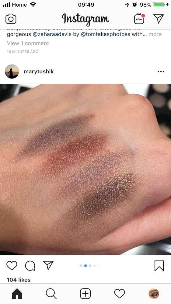 CHANEL  BLURRY MAUVE AND BLURRY GREY REVIEWS + SWATCHES 