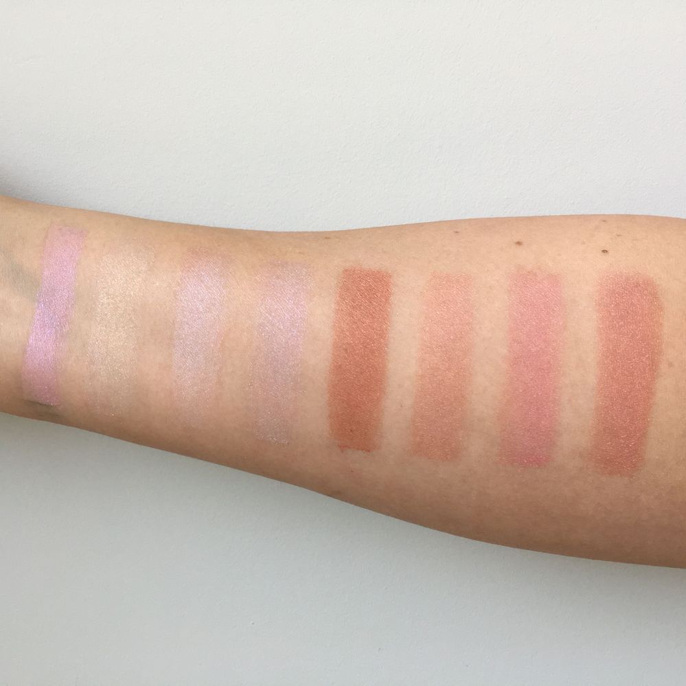 Pure Color Blush 113, 114