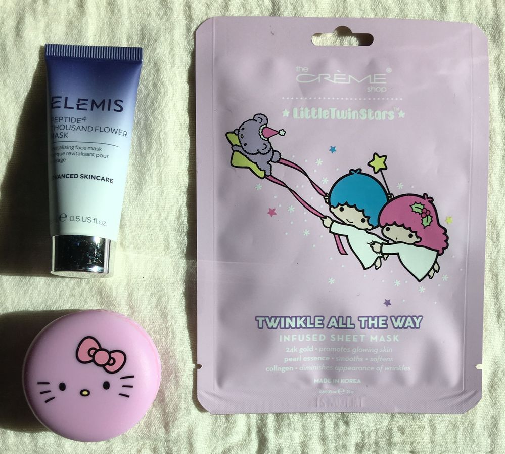 Elemis & Crème Shop