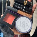 My “everyday” usuals, though blush and lipstick brands/shades vary.