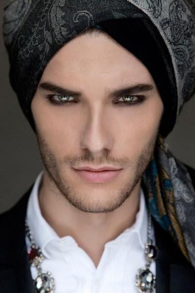 Re: Eye makeup for men, tips and inspira... - Beauty Insider Community