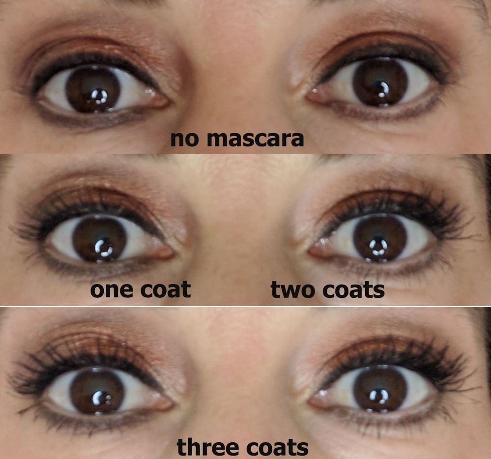 Too Faced D@mn Girl! Mascara