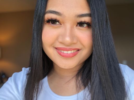 GeorginaBT Wearing pride lashes.jpg GeorginaBT Wearing pride lashes.jpg