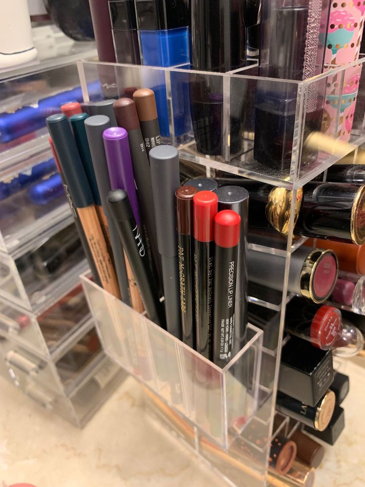 Organizing lipstick collection - Beauty Insider Community