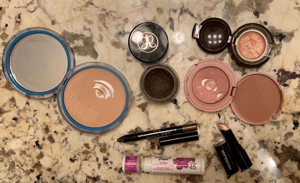 Unofficial project - covergirl clean matte powder