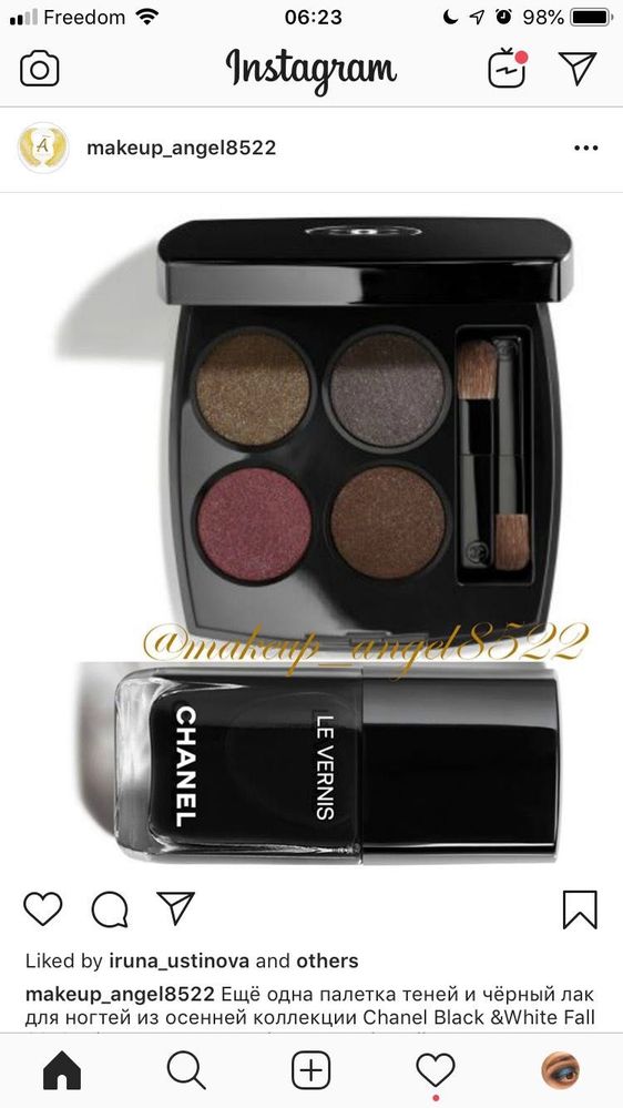 Re: RE: Chanel Updates - Page 199 - Beauty Insider Community