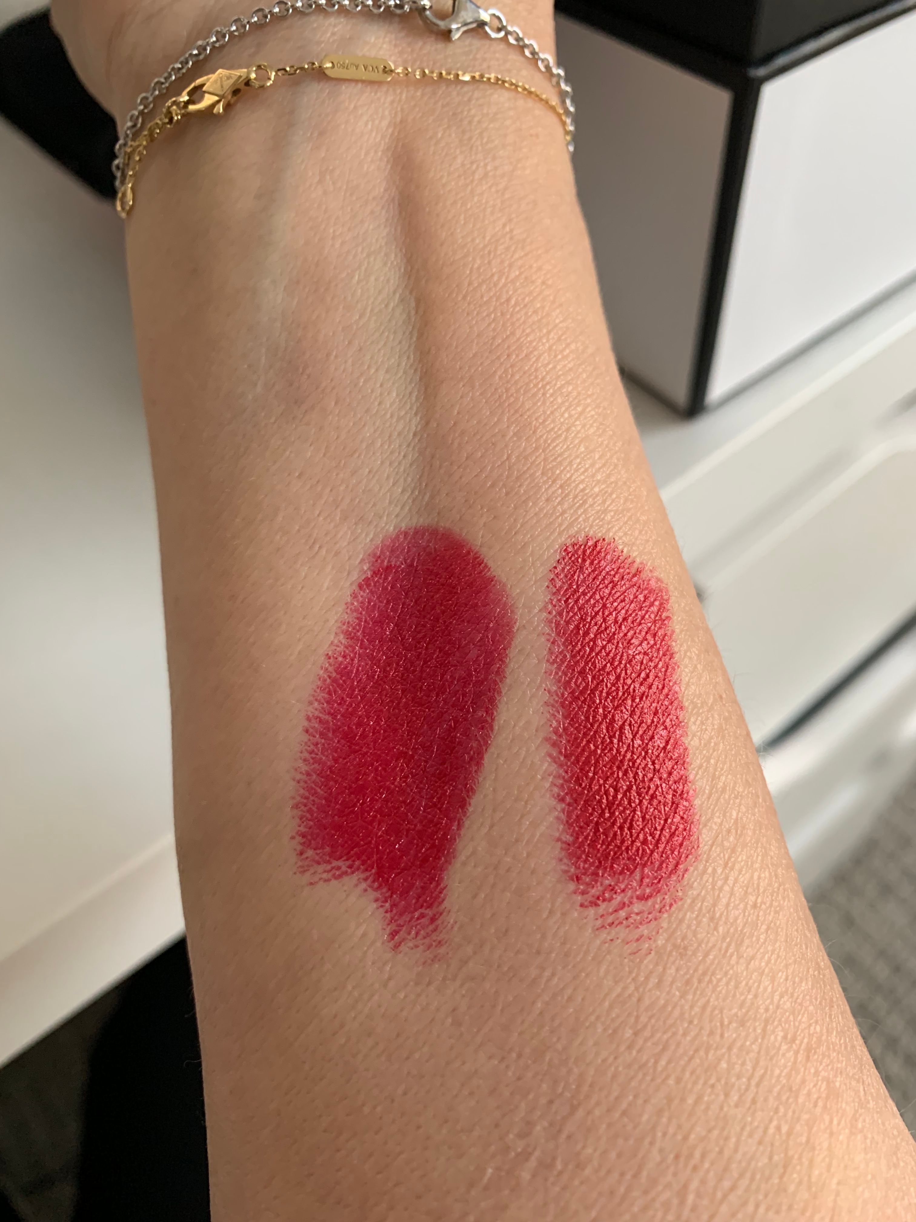 charlotte tilbury patsy red
