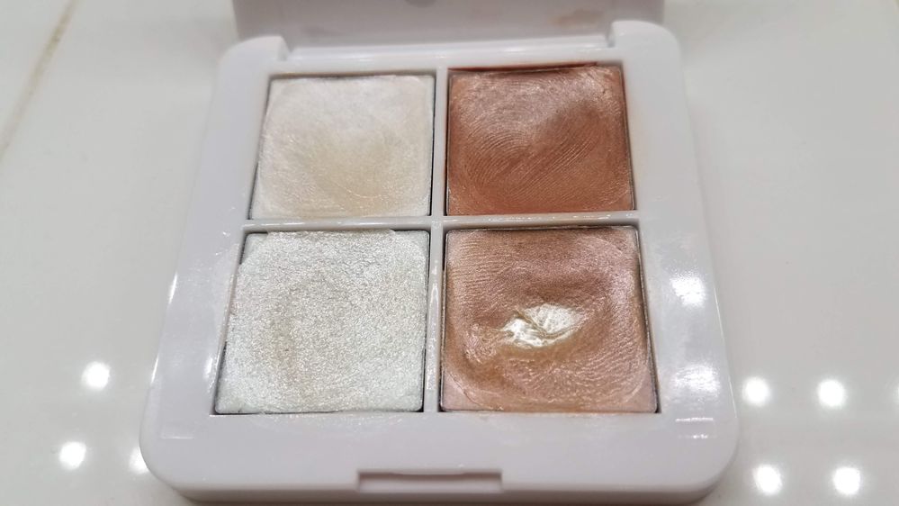 June 2019 - RMS Luminizer Quad - The panned quad is softer than the others