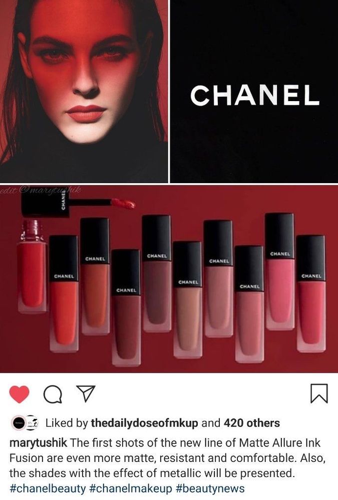 Chanel Updates - Page 188 - Beauty Insider Community