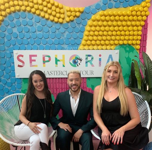 Seph Masterclass M J and Me.JPG