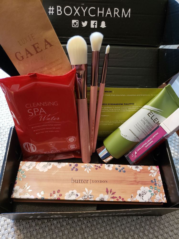 Boxycharm!