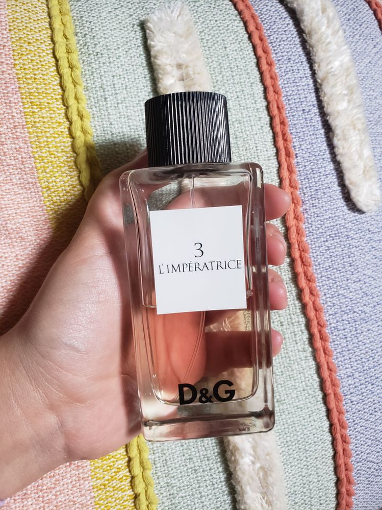 What was your first perfume obsession? - Beauty Insider Community