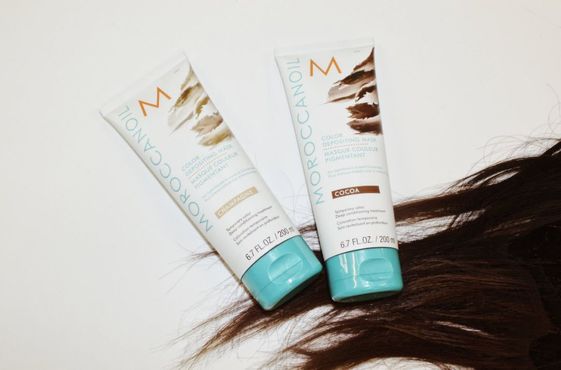 Moroccan Oil Hair Masks and Hair.jpg