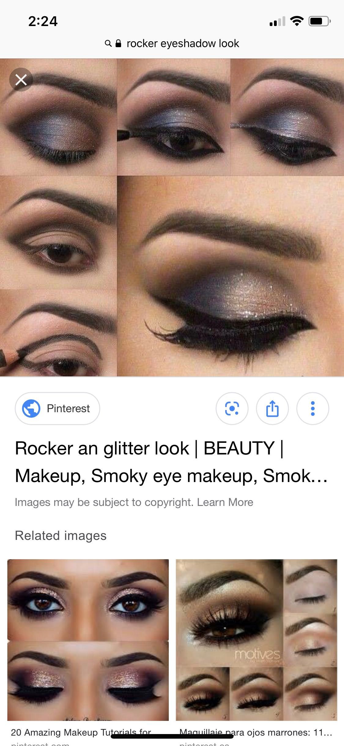 Rocker Girl Look? - Beauty Community