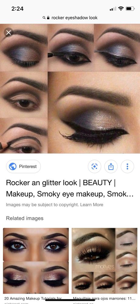 Rocker Girl Look? - Beauty Insider Community