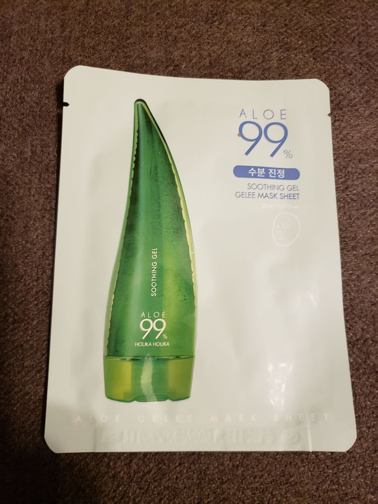 Holika Holika Aloe