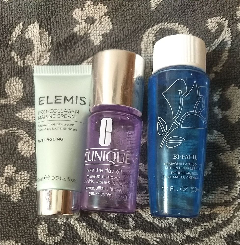 Elemis just didn't work for me