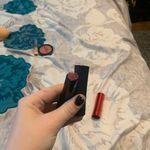 Lipstick was destroyed, came deformed and seems something was wrong with the formula